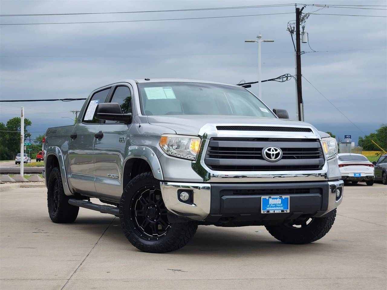 2015 Toyota Tundra SR5 — Pickup Truck — 85,942 mi — Fort Worth, TX