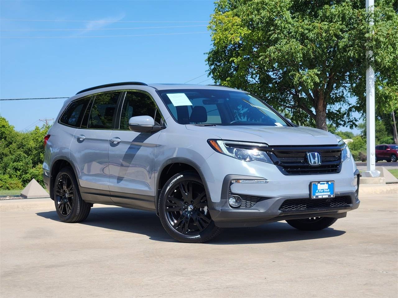 2022 Honda Pilot Special Edition — SUV — 31,982 mi — Fort Worth, TX