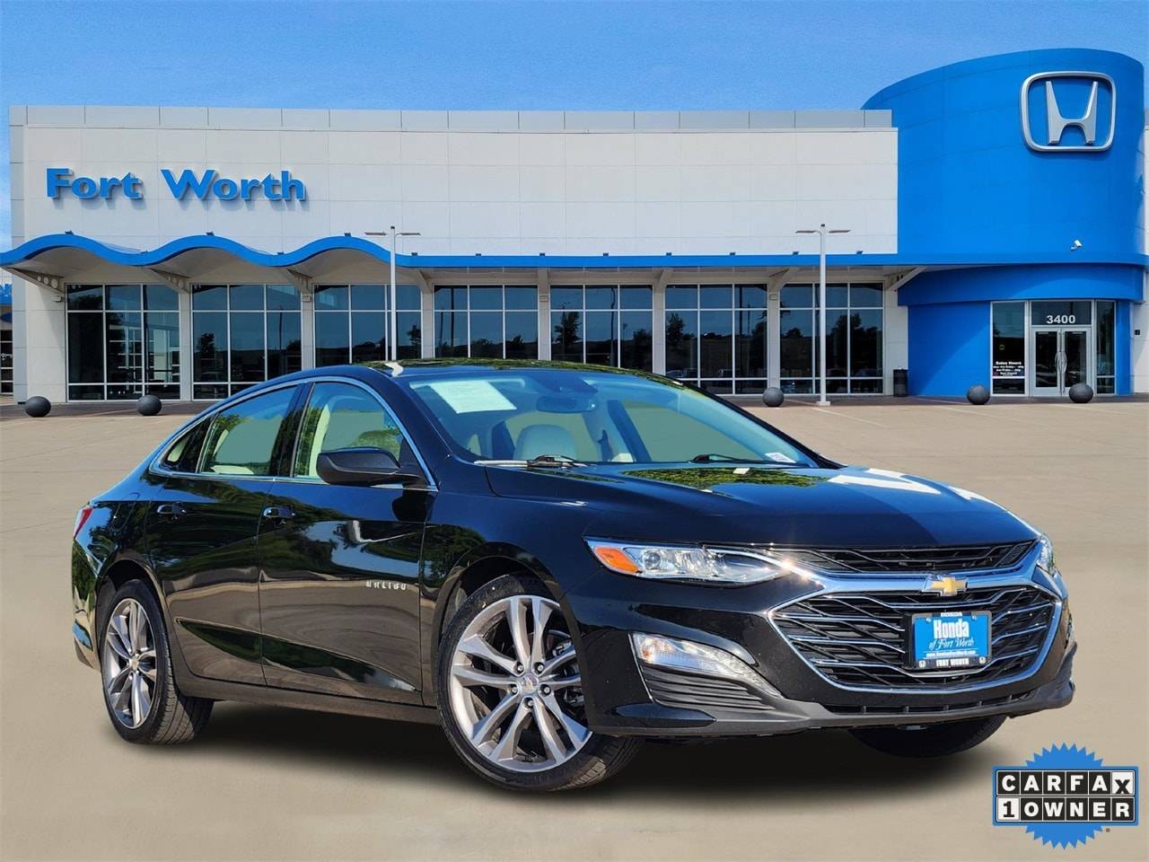 2024 Chevrolet Malibu 2LT — Sedan — 21,157 mi — Fort Worth, TX