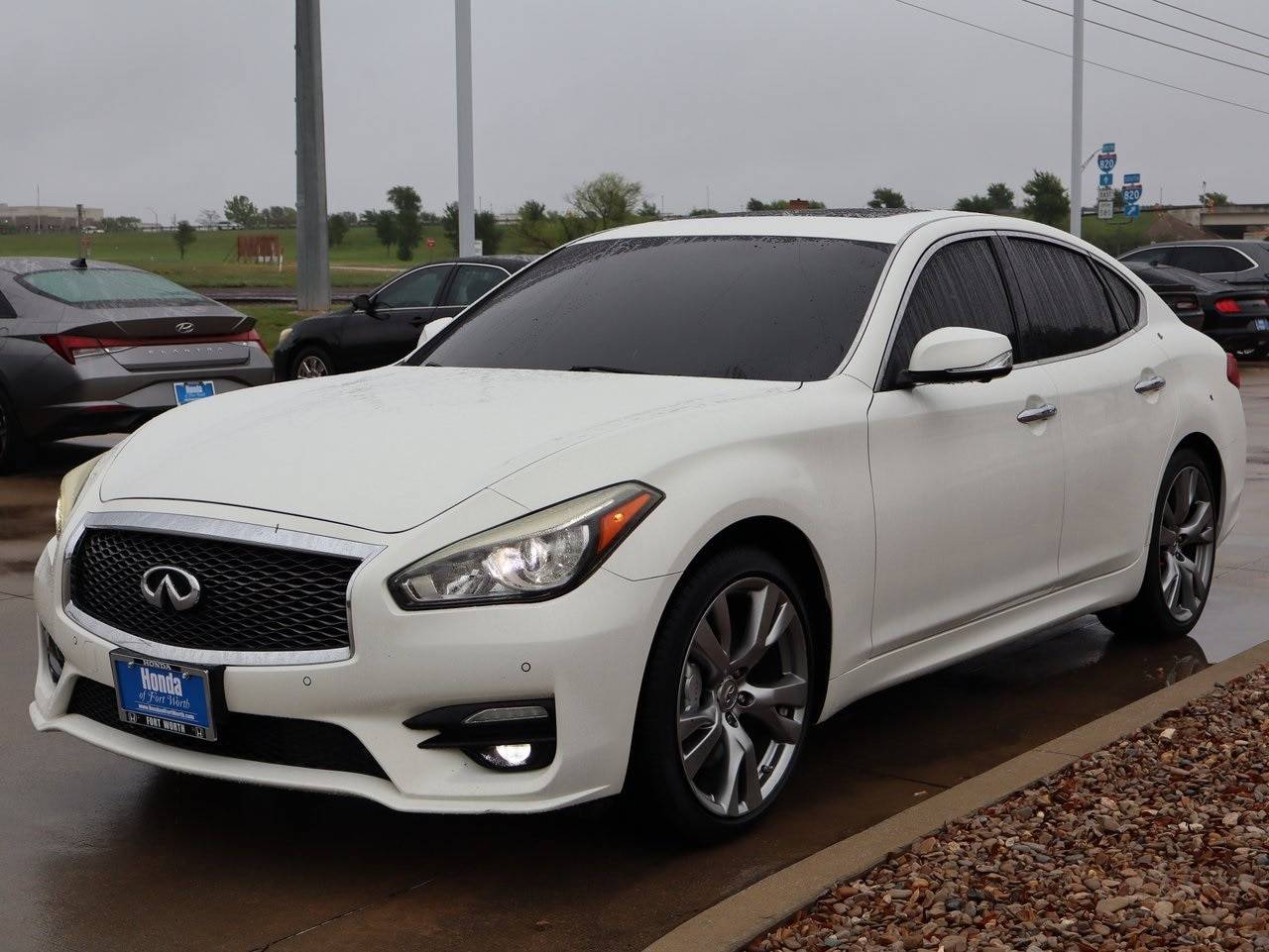 2015 INFINITI Q70 3.7 — Sedan — 119,626 mi — Fort Worth, TX