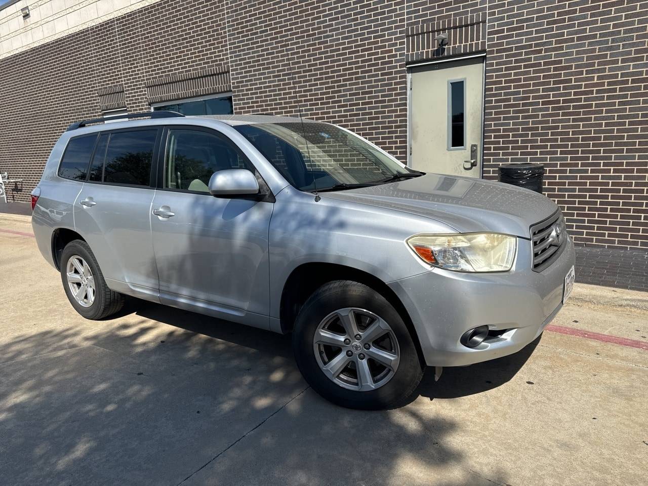 2008 Toyota Highlander Base — SUV — 175,496 mi — Fort Worth, TX