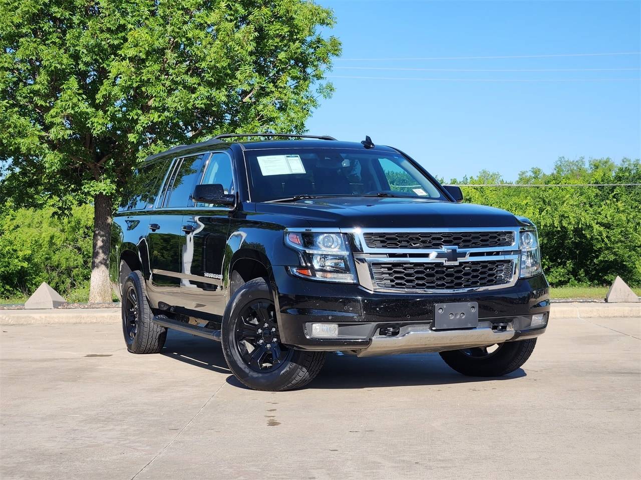 2020 Chevrolet Suburban LT — SUV — 93,859 mi — Fort Worth, TX