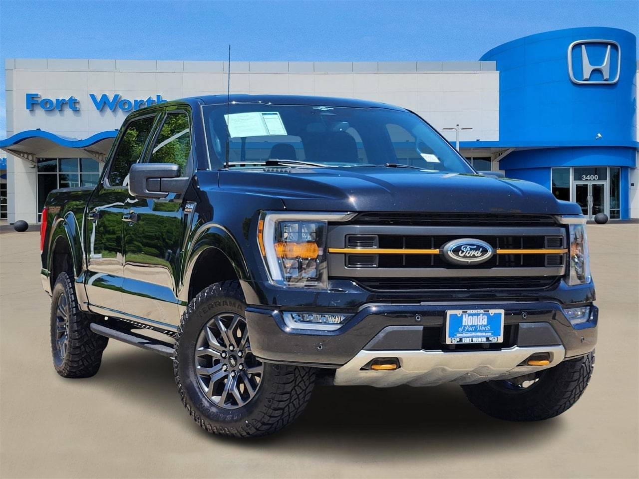 2023 Ford F-150 XL — Pickup Truck — 59,214 mi — Fort Worth, TX