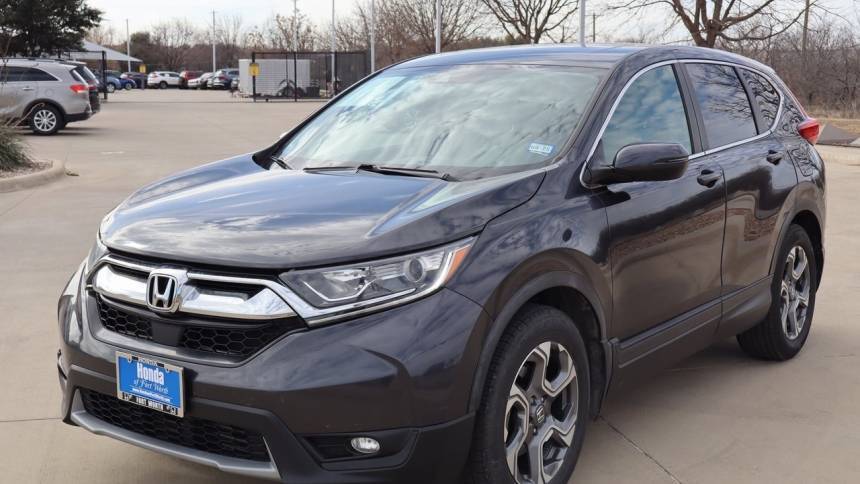 2017 Honda CR-V EX — SUV — 137,139 mi — Fort Worth, TX