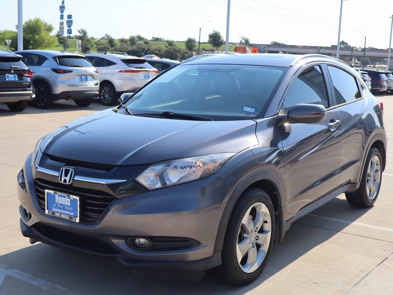 2016 Honda HR-V EX-L — SUV — 144,495 mi — Fort Worth, TX