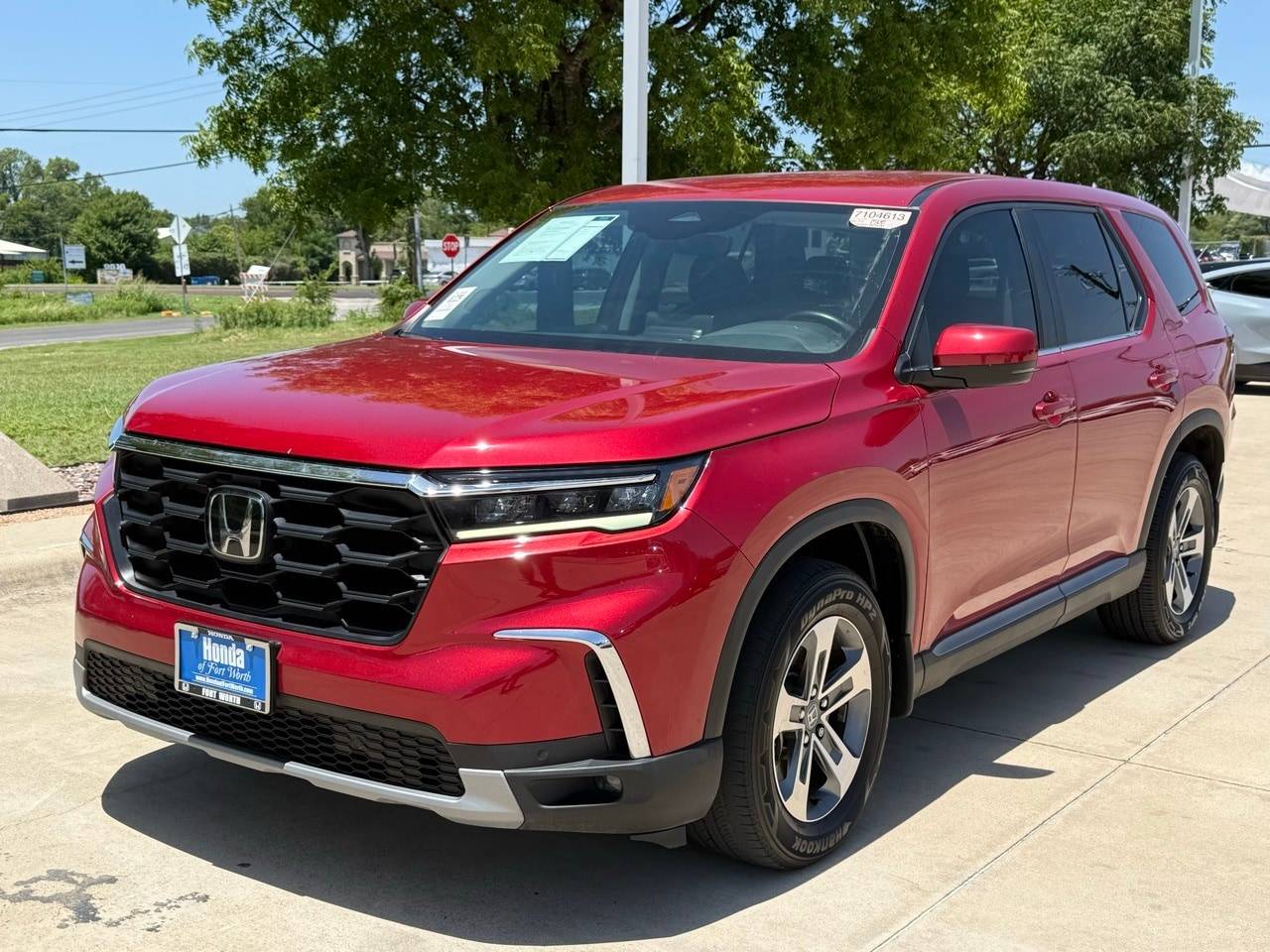 2023 Honda Pilot EX-L 7 Passenger — SUV — 71,684 mi — Fort Worth, TX