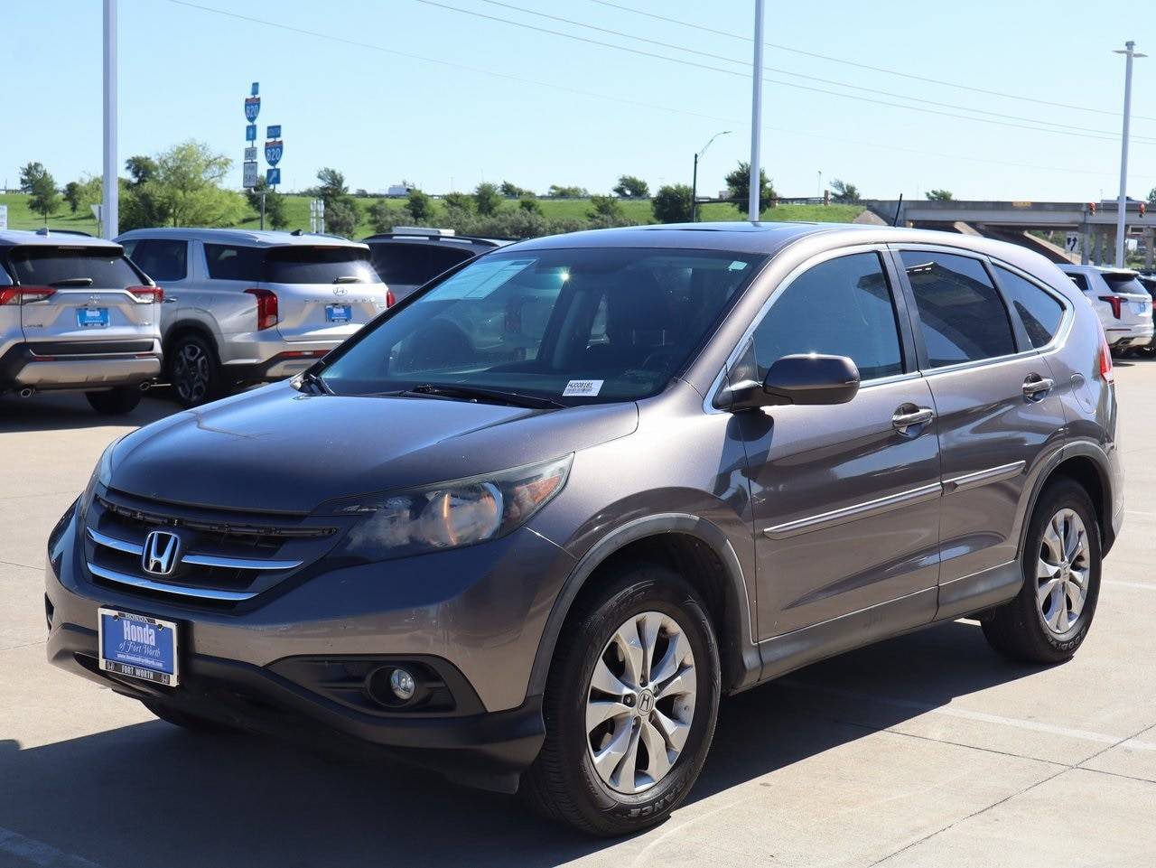 2013 Honda CR-V EX — SUV — 146,146 mi — Fort Worth, TX