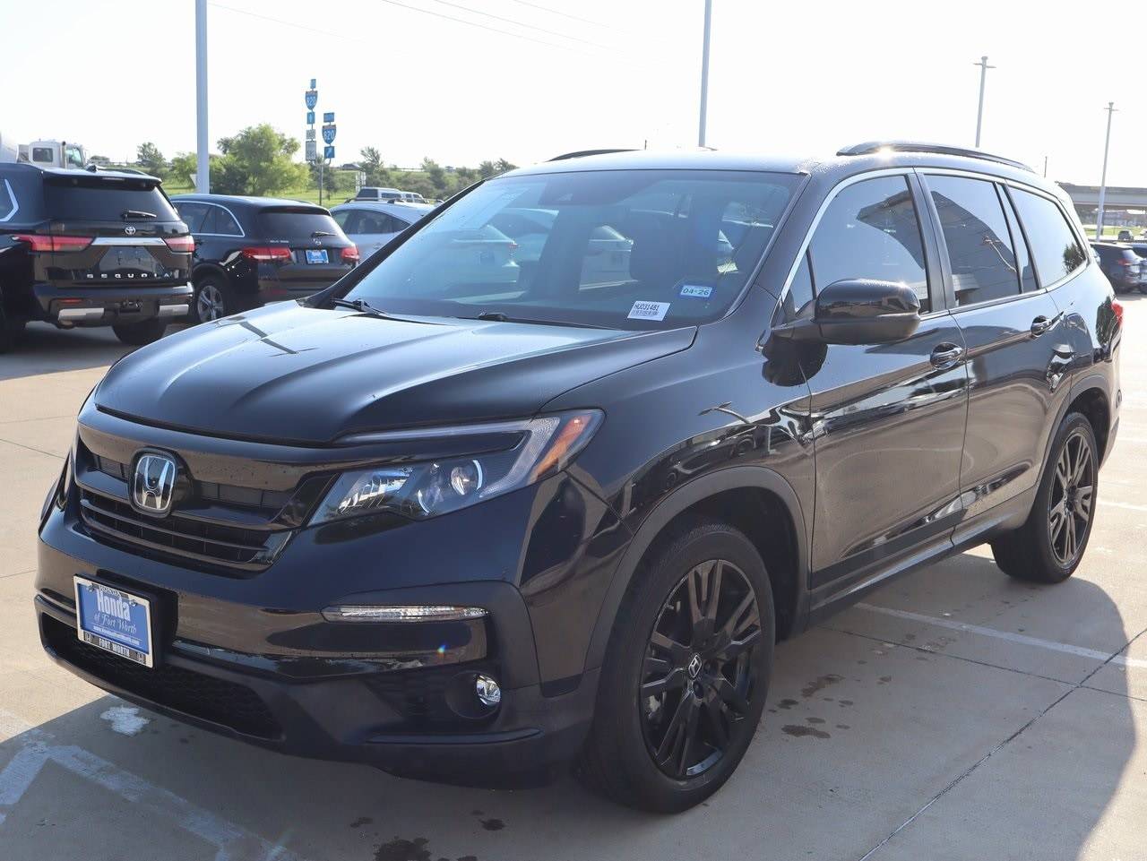2021 Honda Pilot Special Edition — SUV — 29,785 mi — Fort Worth, TX