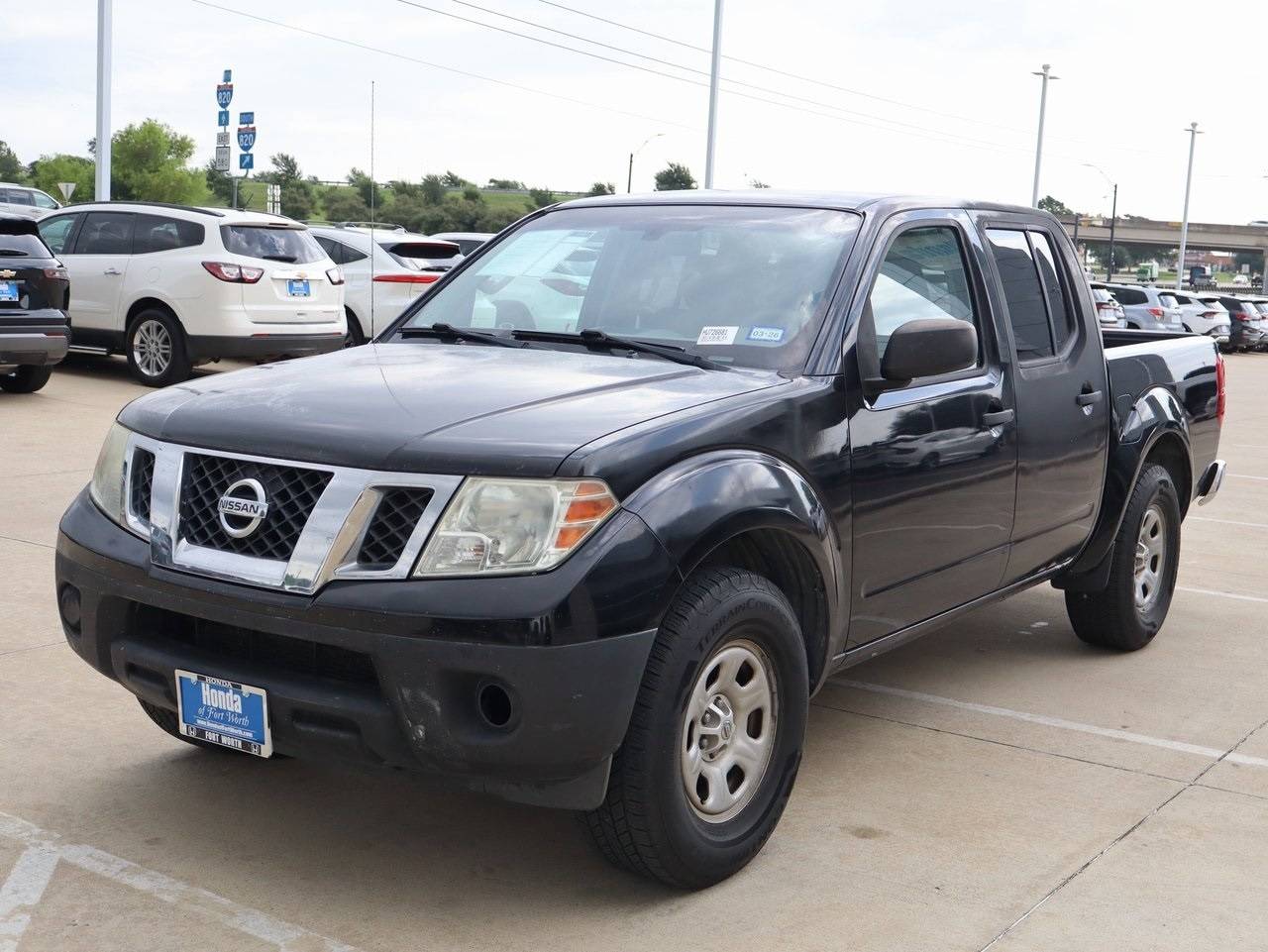 2014 Nissan Frontier S — Pickup Truck — 91,155 mi — Fort Worth, TX