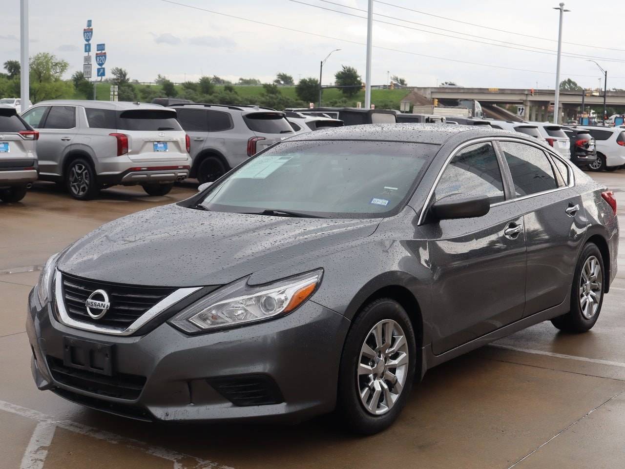 2018 Nissan Altima 2.5 S — Sedan — 123,202 mi — Fort Worth, TX