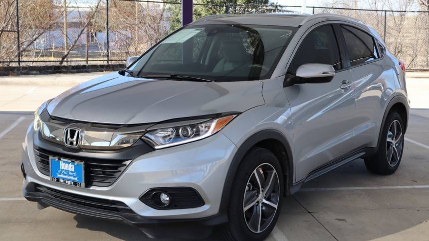 2022 Honda HR-V EX — SUV — 44,255 mi — Fort Worth, TX
