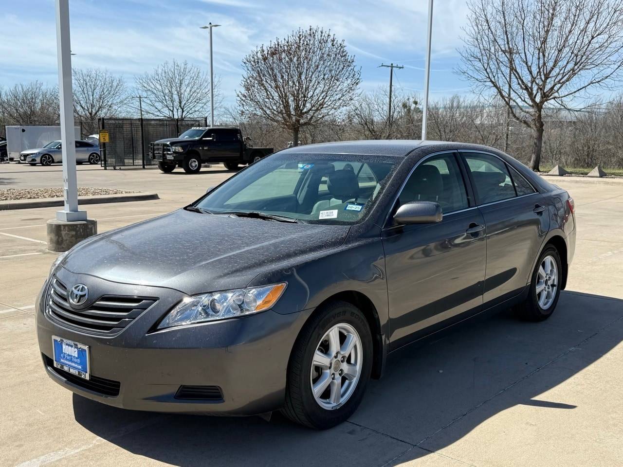 2007 Toyota Camry LE — Sedan — 182,913 mi — Fort Worth, TX