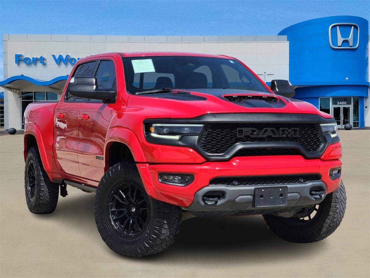 2021 Ram 1500 TRX — Pickup Truck — 82,770 mi — Fort Worth, TX