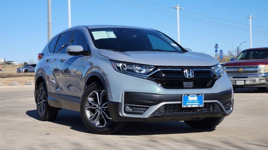 2021 Honda CR-V EX — SUV — 85,875 mi — Fort Worth, TX