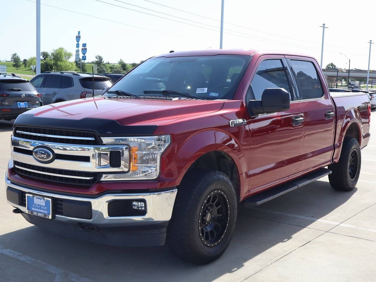2018 Ford F-150 XLT — Pickup Truck — 96,953 mi — Fort Worth, TX