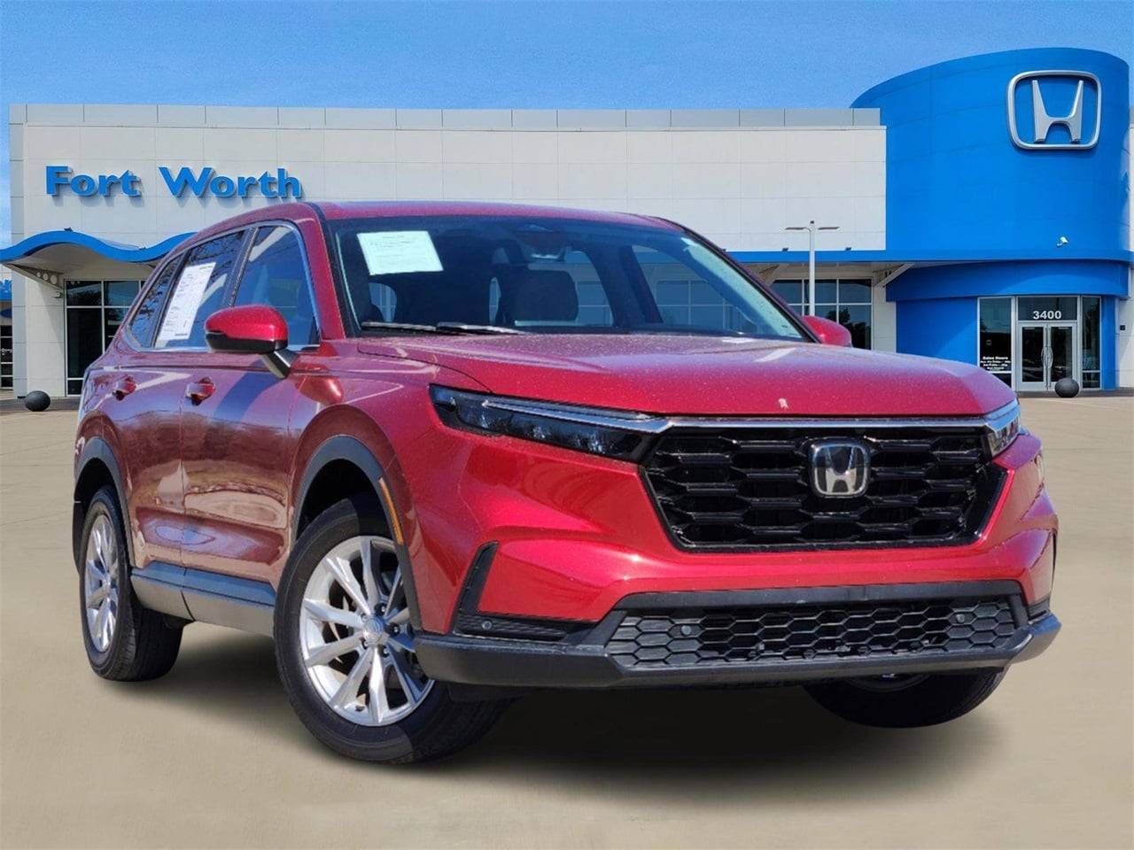 2023 Honda CR-V EX-L — SUV — 26,061 mi — Fort Worth, TX