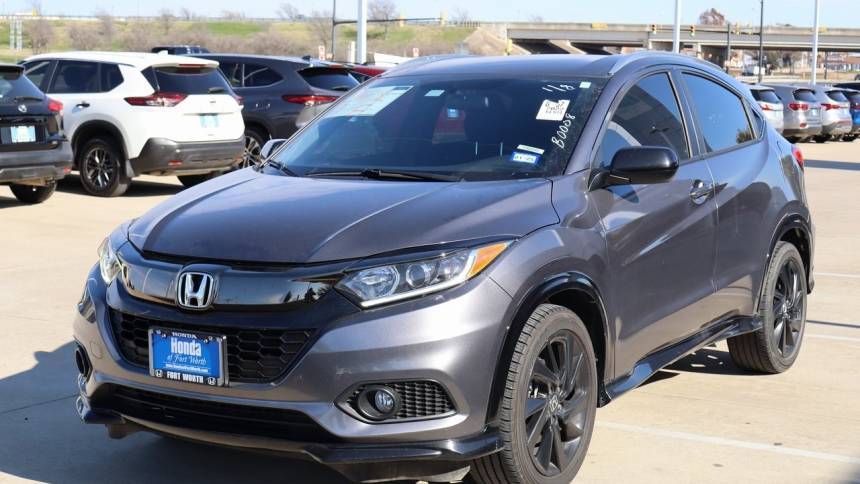 2022 Honda HR-V Sport — SUV — 64,614 mi — Fort Worth, TX