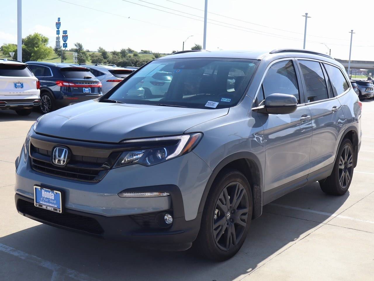 2022 Honda Pilot Special Edition — SUV — 44,356 mi — Fort Worth, TX