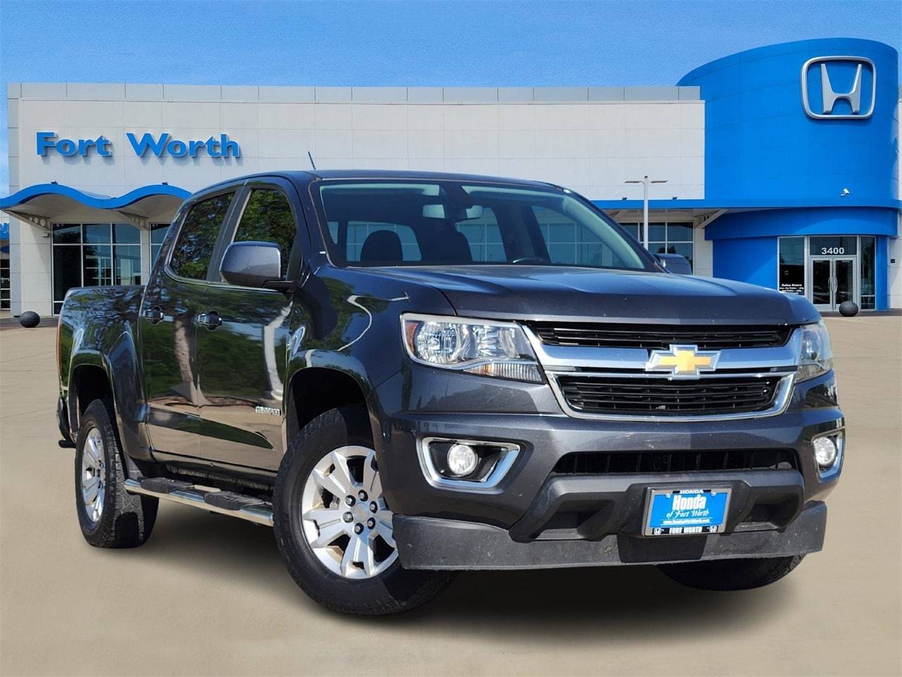 2016 Chevrolet Colorado LT — Pickup Truck — 116,754 mi — Fort Worth, TX