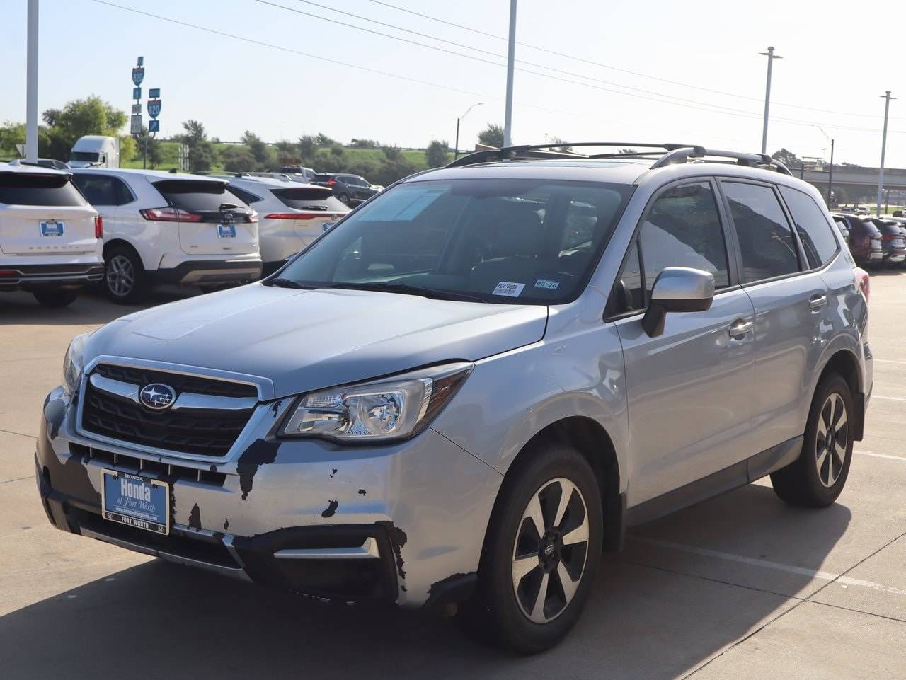 2017 Subaru Forester 2.5i Premium — SUV — 91,882 mi — Fort Worth, TX