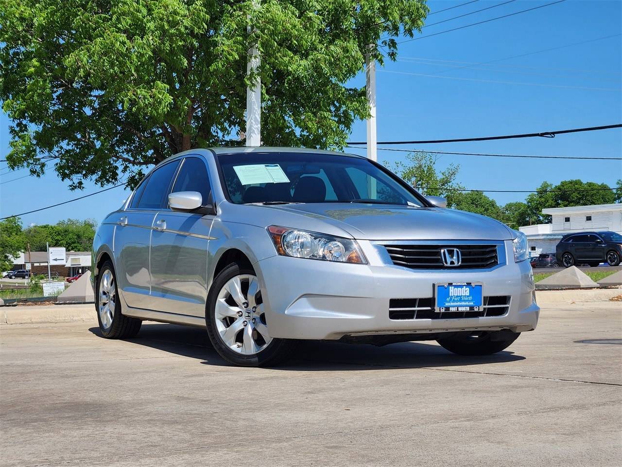 2010 Honda Accord EX — Sedan — 99,386 mi — Fort Worth, TX