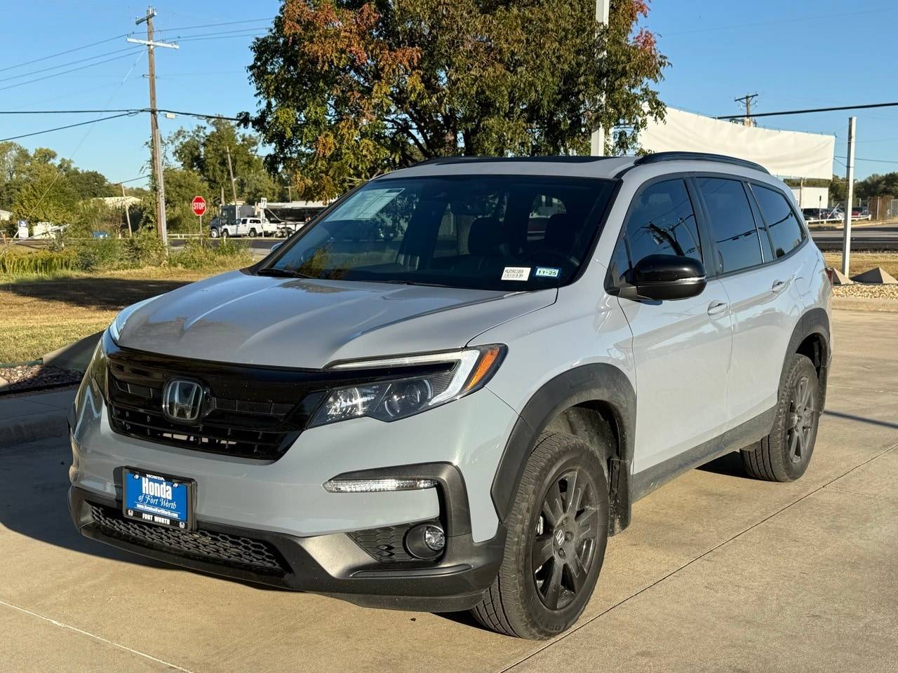 2022 Honda Pilot TrailSport — SUV — 41,974 mi — Fort Worth, TX