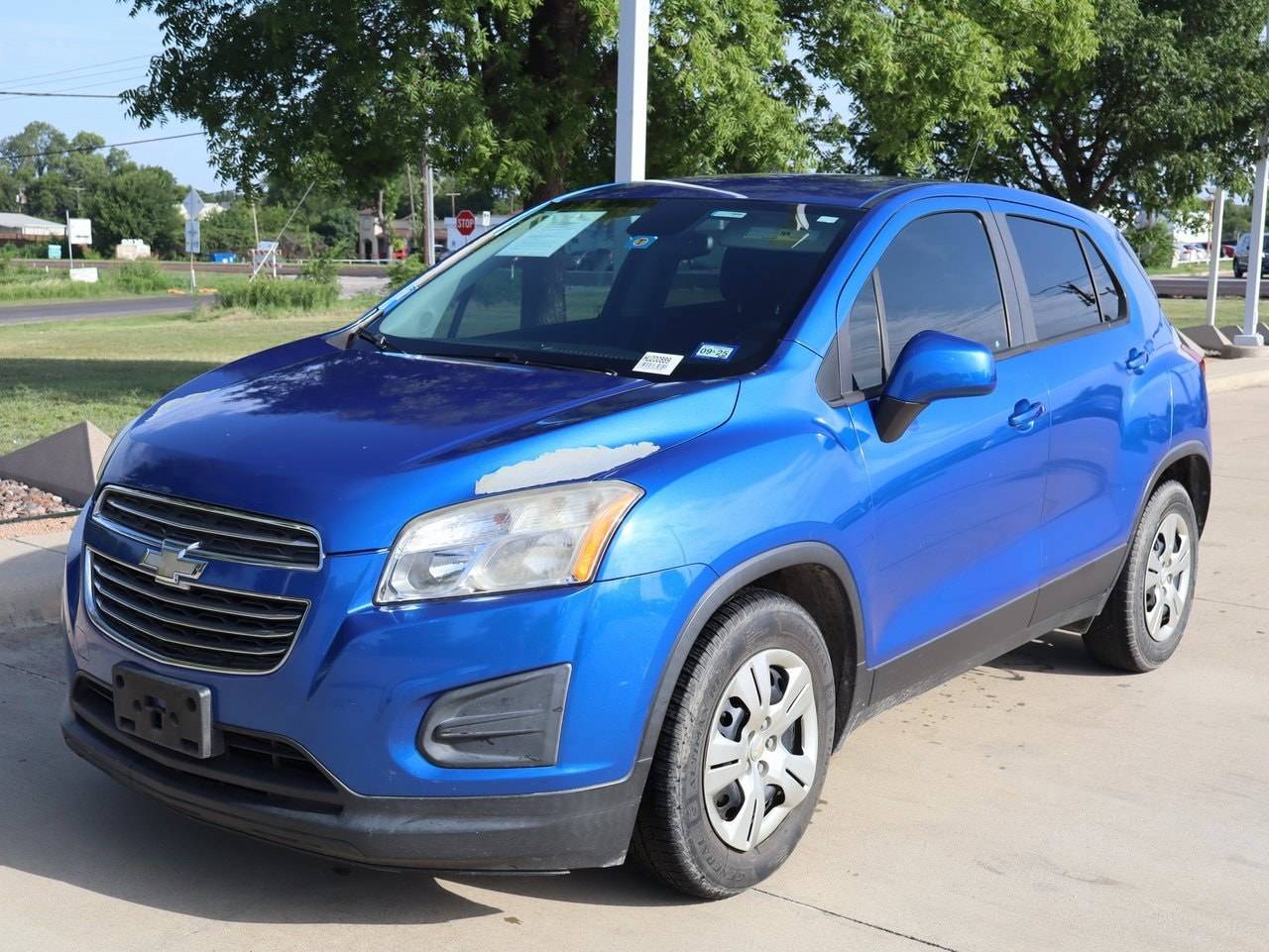 2015 Chevrolet Trax LS — SUV — 94,443 mi — Fort Worth, TX