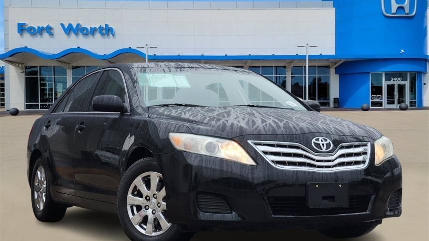 2011 Toyota Camry LE