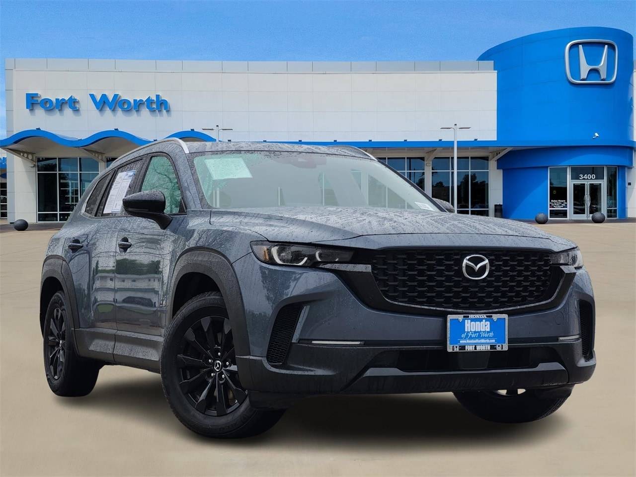 2023 Mazda CX-50 Preferred Plus — SUV — 41,328 mi — Fort Worth, TX