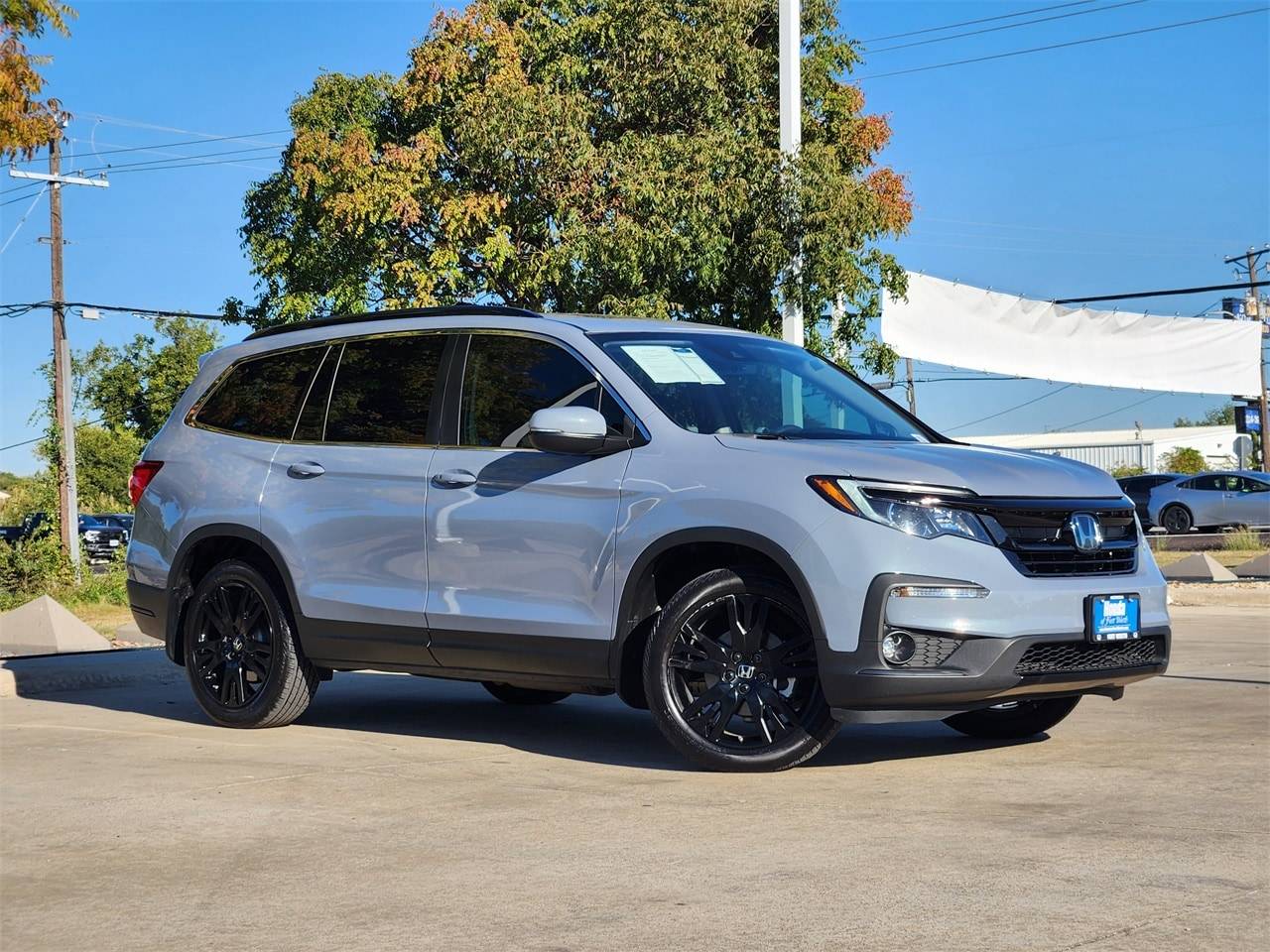 2022 Honda Pilot Special Edition — SUV — 53,899 mi — Fort Worth, TX