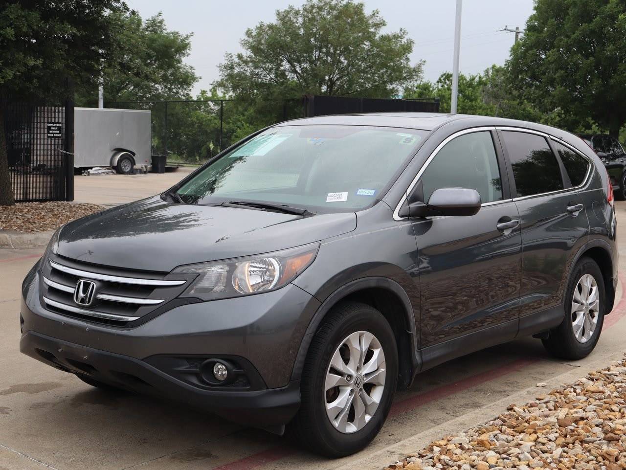 2013 Honda CR-V EX — SUV — 114,888 mi — Fort Worth, TX