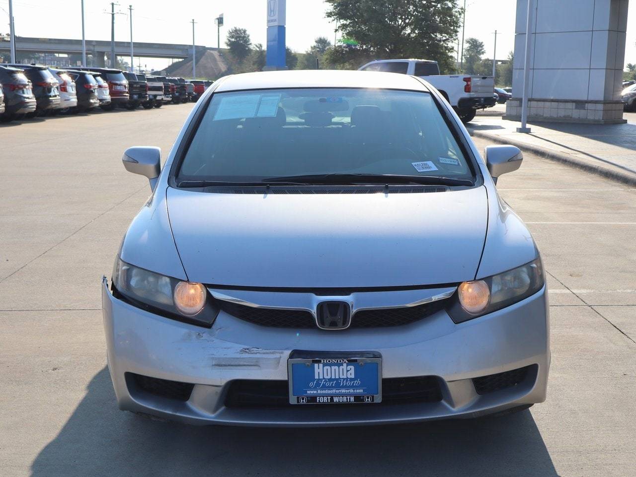 2009 Honda Civic Hybrid — Sedan — 93,169 mi — Fort Worth, TX