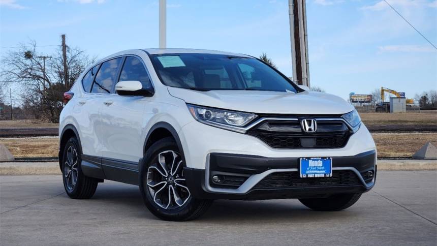 2020 Honda CR-V EX — SUV — 40,083 mi — Fort Worth, TX