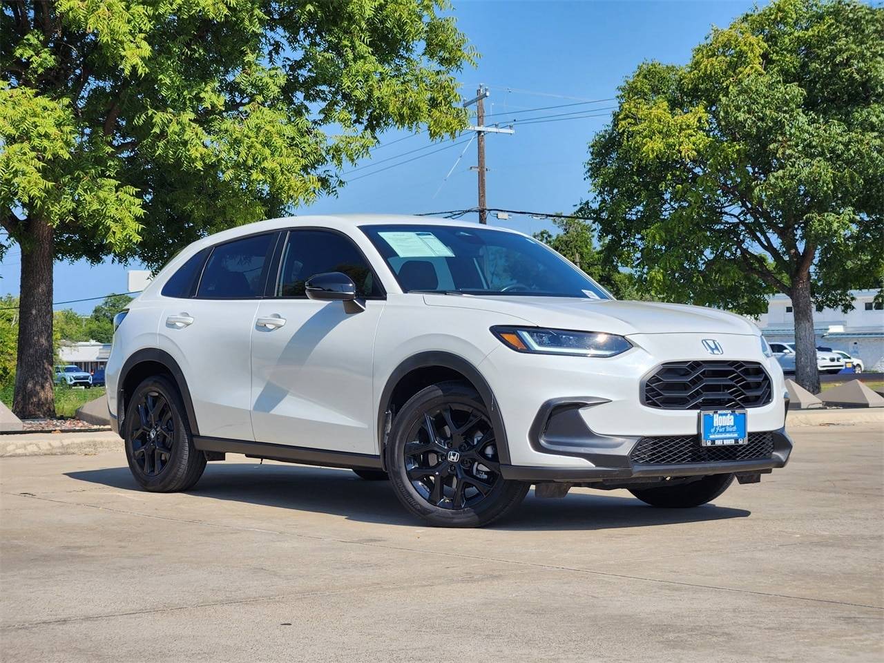 2023 Honda HR-V Sport — SUV — 20,063 mi — Fort Worth, TX