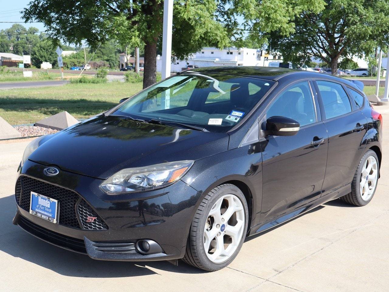 2014 Ford Focus ST — Hatchback — 42,131 mi — Fort Worth, TX