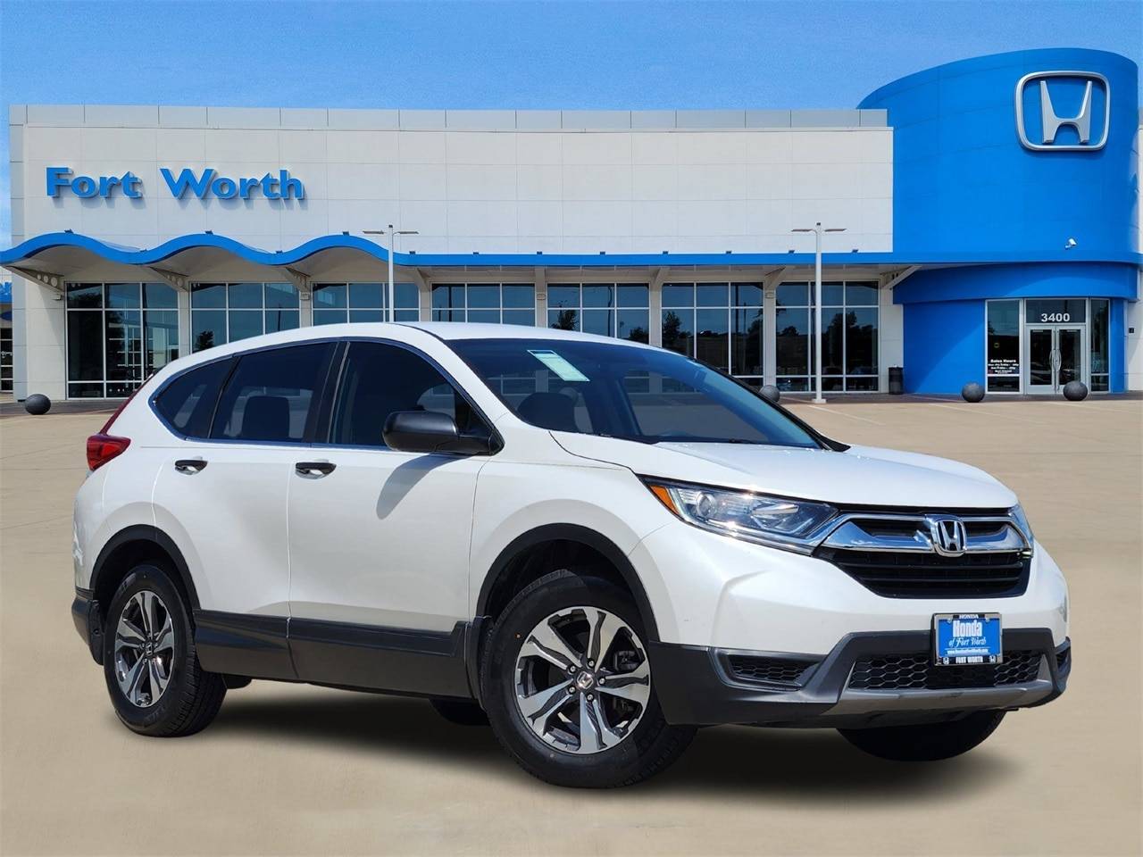 2019 Honda CR-V LX — SUV — 90,710 mi — Fort Worth, TX