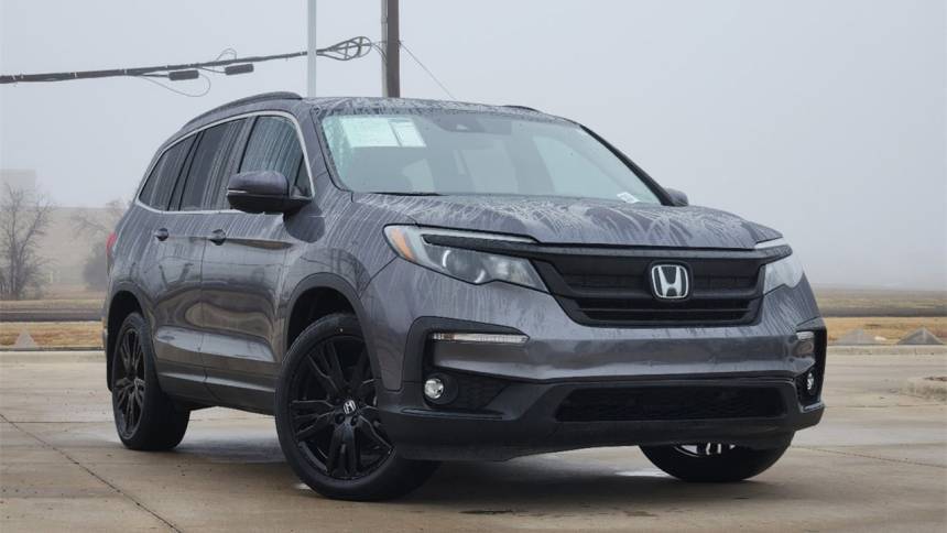 2021 Honda Pilot Special Edition — SUV — 56,363 mi — Fort Worth, TX