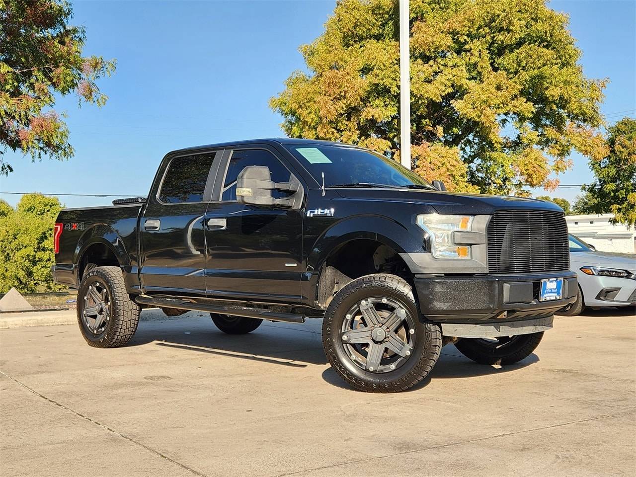 2015 Ford F-150 XL — Pickup Truck — 135,230 mi — Fort Worth, TX