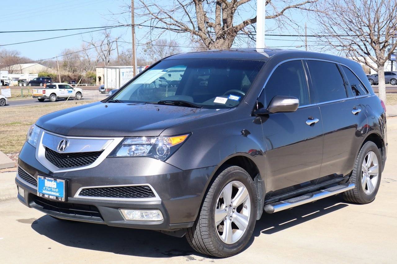 2010 Acura MDX Technology Package — SUV — 169,923 mi — Fort Worth, TX