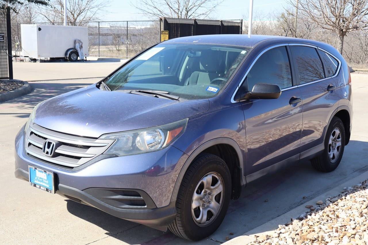 2013 Honda CR-V LX — SUV — 150,819 mi — Fort Worth, TX