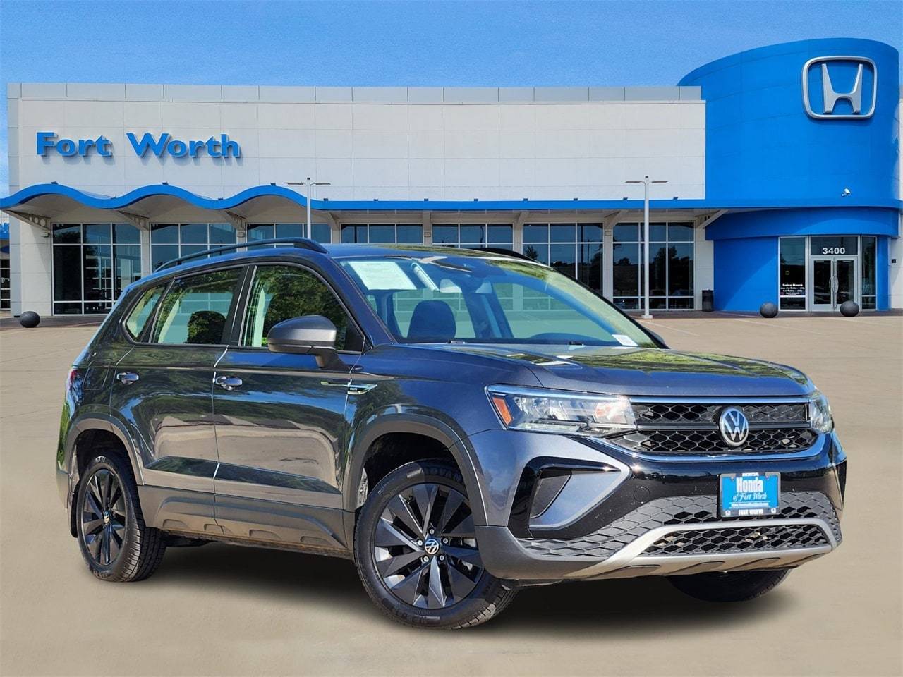 2022 Volkswagen Taos S — SUV — 89,622 mi — Fort Worth, TX