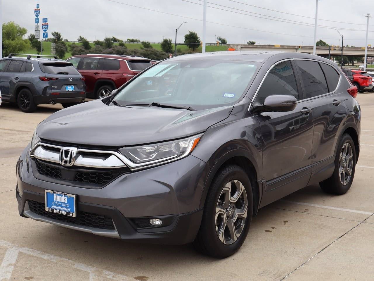 2019 Honda CR-V EX-L — SUV — 71,923 mi — Fort Worth, TX