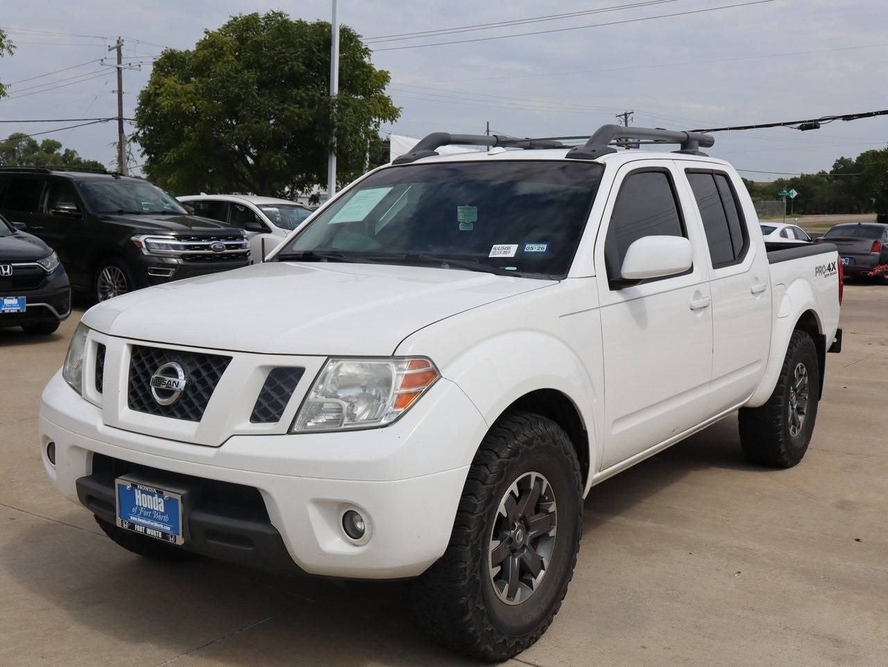 2012 Nissan Frontier PRO-4X — Pickup Truck — 109,932 mi — Fort Worth, TX
