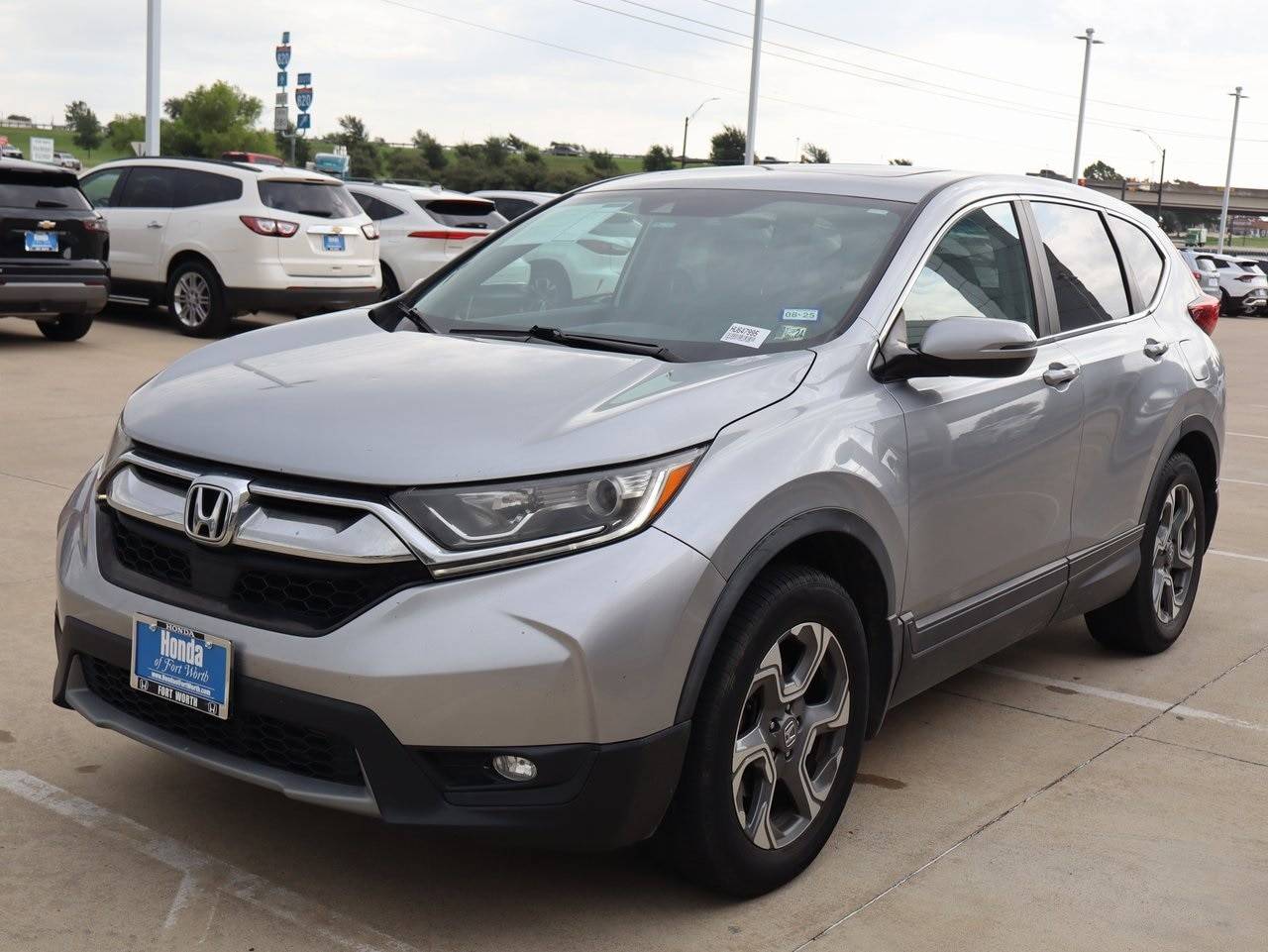2017 Honda CR-V EX — SUV — 179,538 mi — Fort Worth, TX