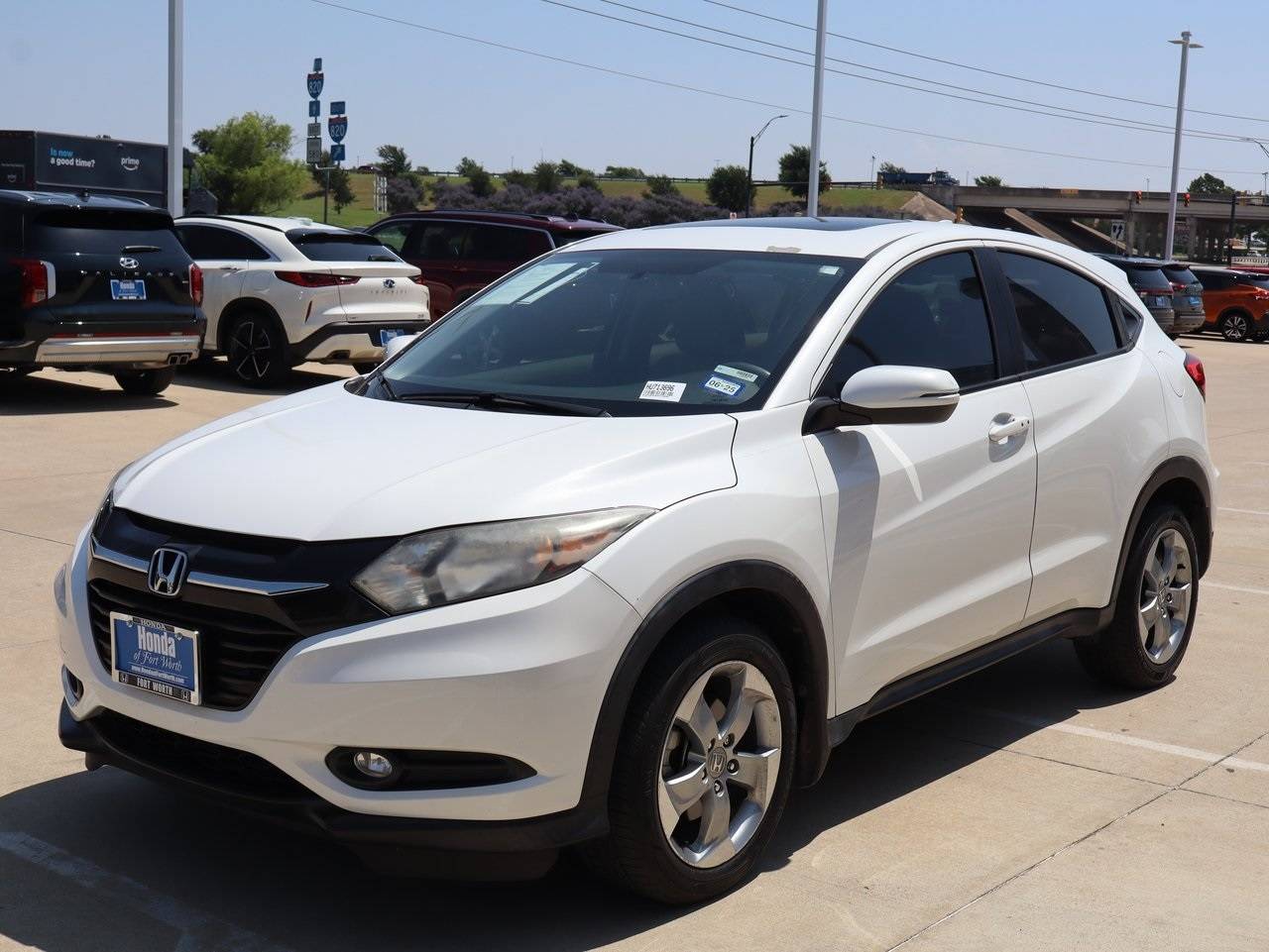 2017 Honda HR-V EX — SUV — 61,187 mi — Fort Worth, TX