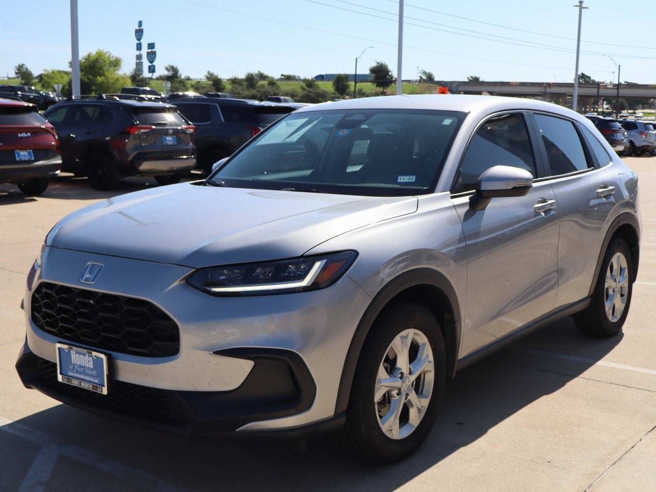 2023 Honda HR-V LX — SUV — 30,203 mi — Fort Worth, TX