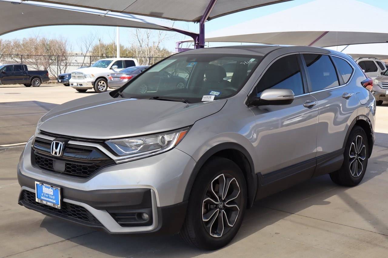 2022 Honda CR-V EX — SUV — 48,223 mi — Fort Worth, TX