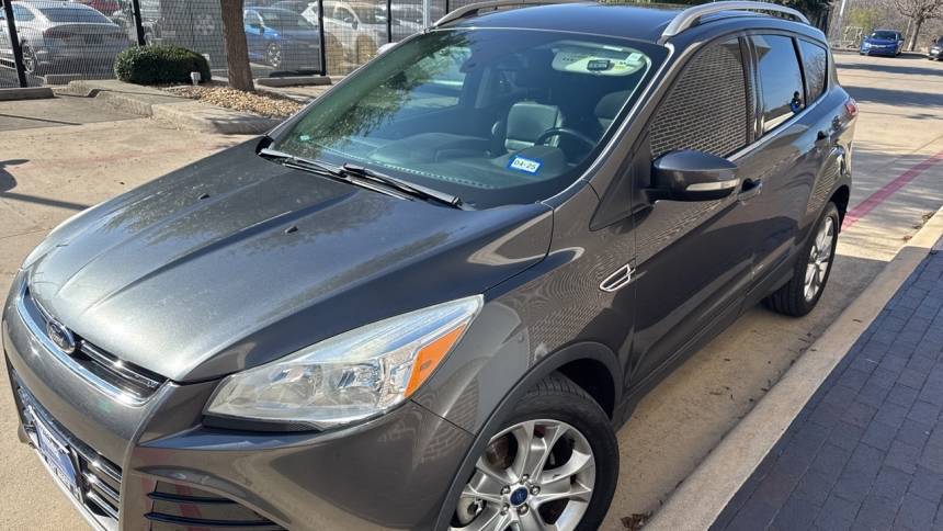 2016 Ford Escape Titanium — SUV — 71,109 mi — Fort Worth, TX