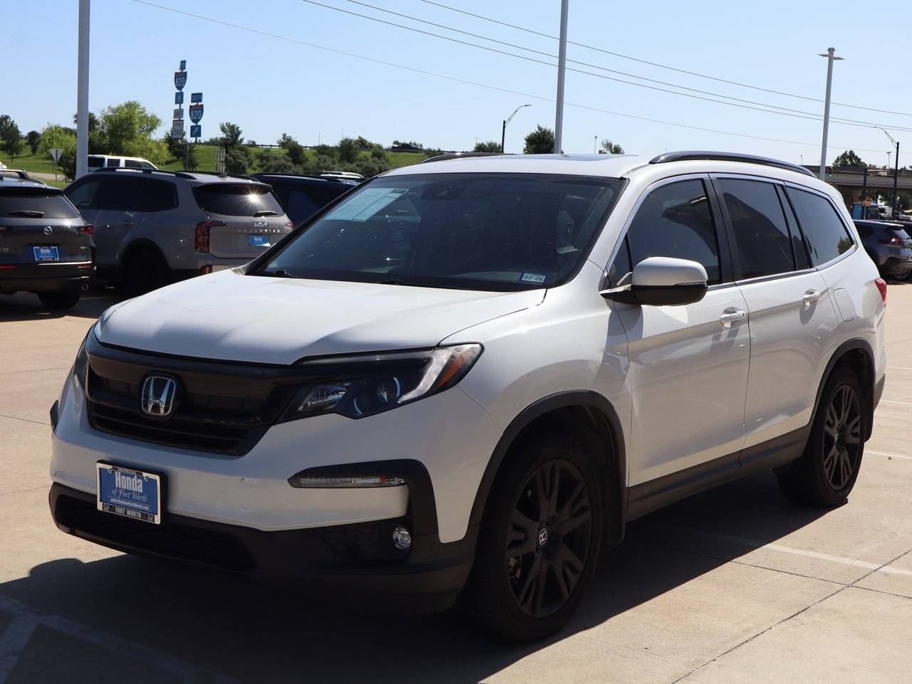 2021 Honda Pilot Special Edition — SUV — 71,481 mi — Fort Worth, TX