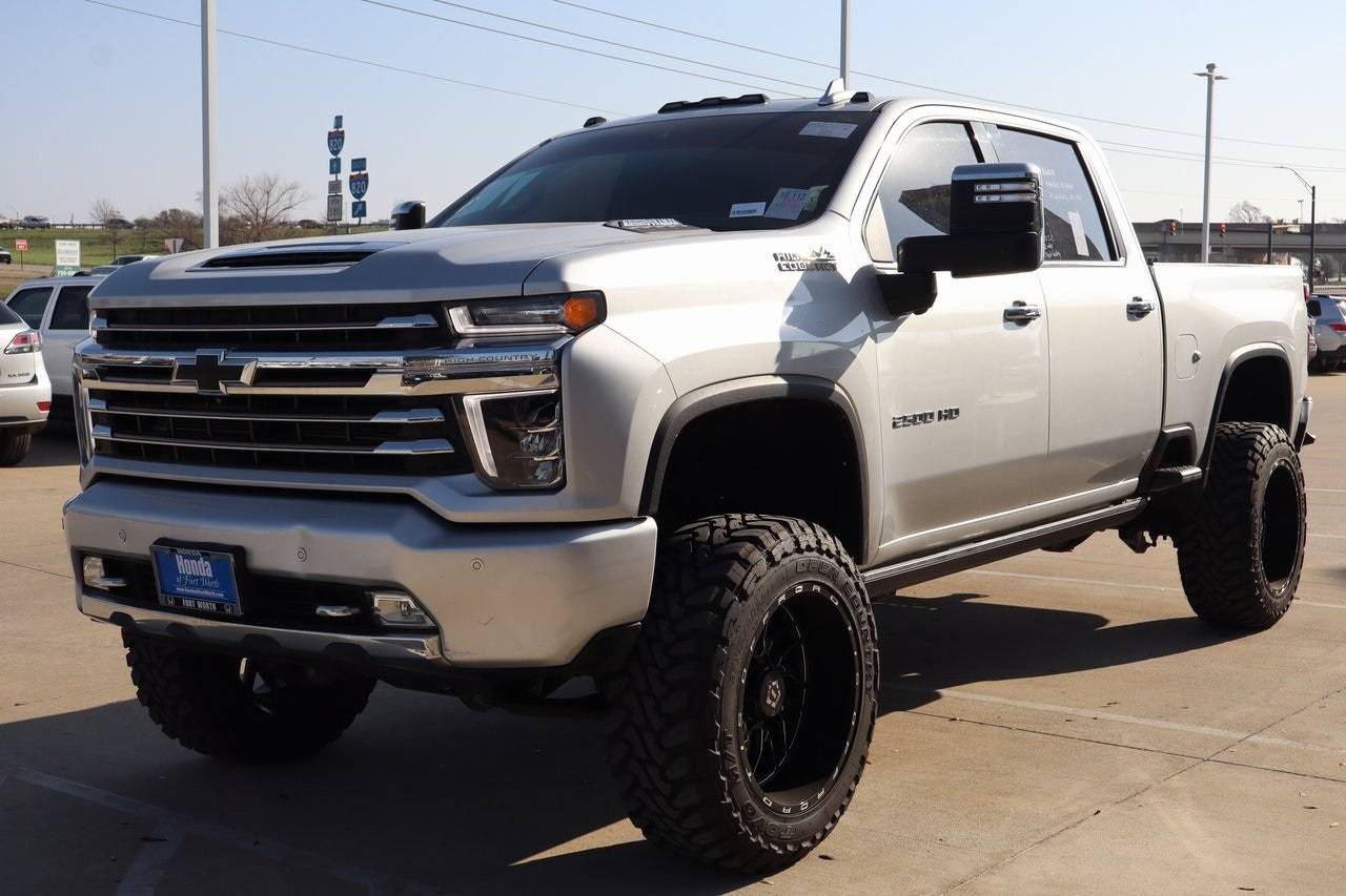 2021 Chevrolet Silverado 2500HD High Country — Pickup Truck — 49,682 mi — Fort Worth, TX